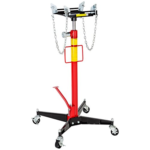 tectake® Gato Hidráulico, Soporte Motor, Gato de Foso, Gato Hidráulico Coche, Herramientas Taller...
