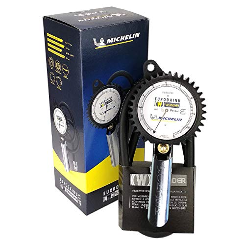 MICHELIN, PISTOLA PROFESIONAL PARA HINCHAR NUEVO MODELO EURODAINU 2015. WONDER, 0,7-11 BAR, 80MM...
